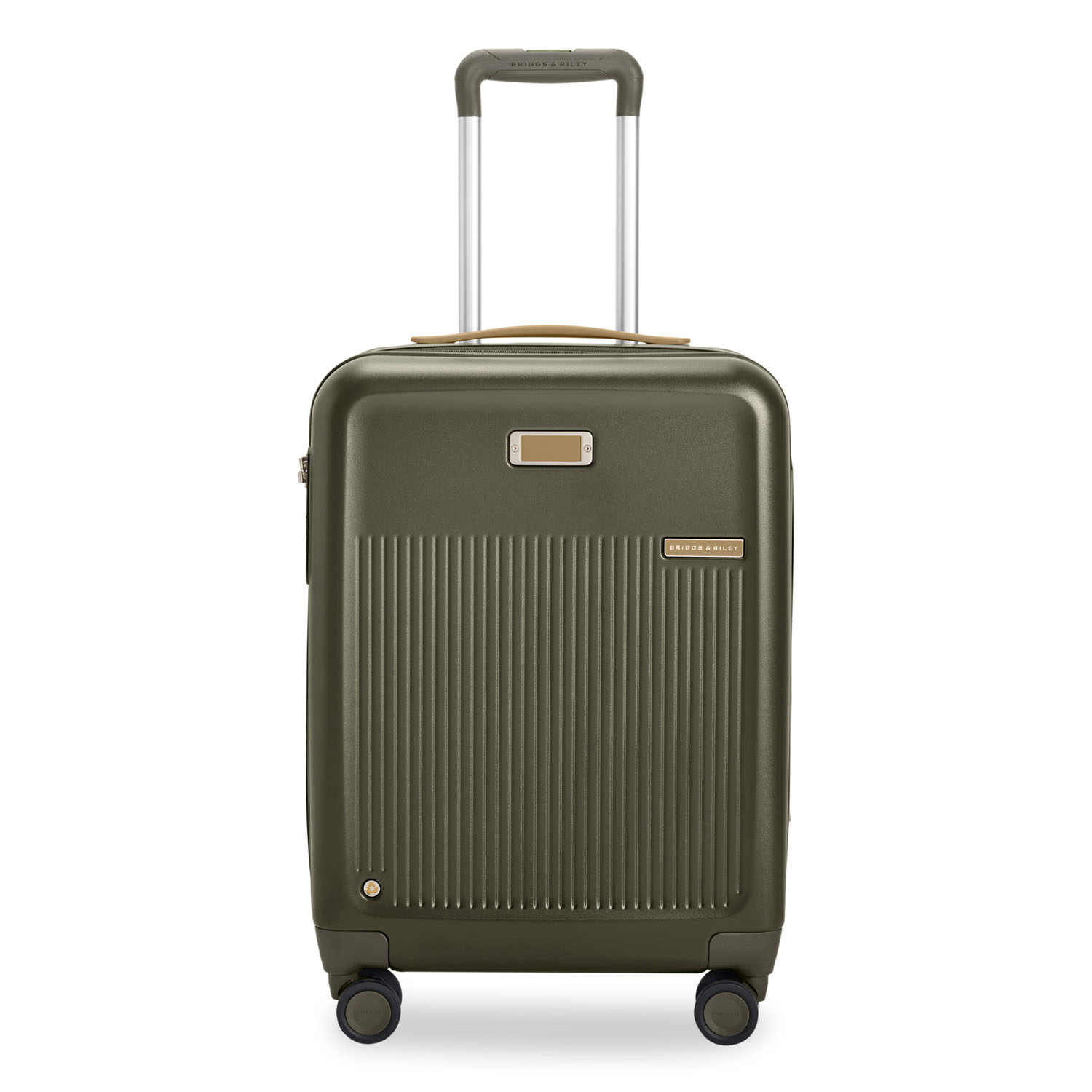 Briggs & Riley Sympatico 3.0 Global 53cm Carry-On Expandable Spinner Olive Briggs & Riley Sympatico 3.0 Global 53cm Carry-On Expandable Spinner Olive
