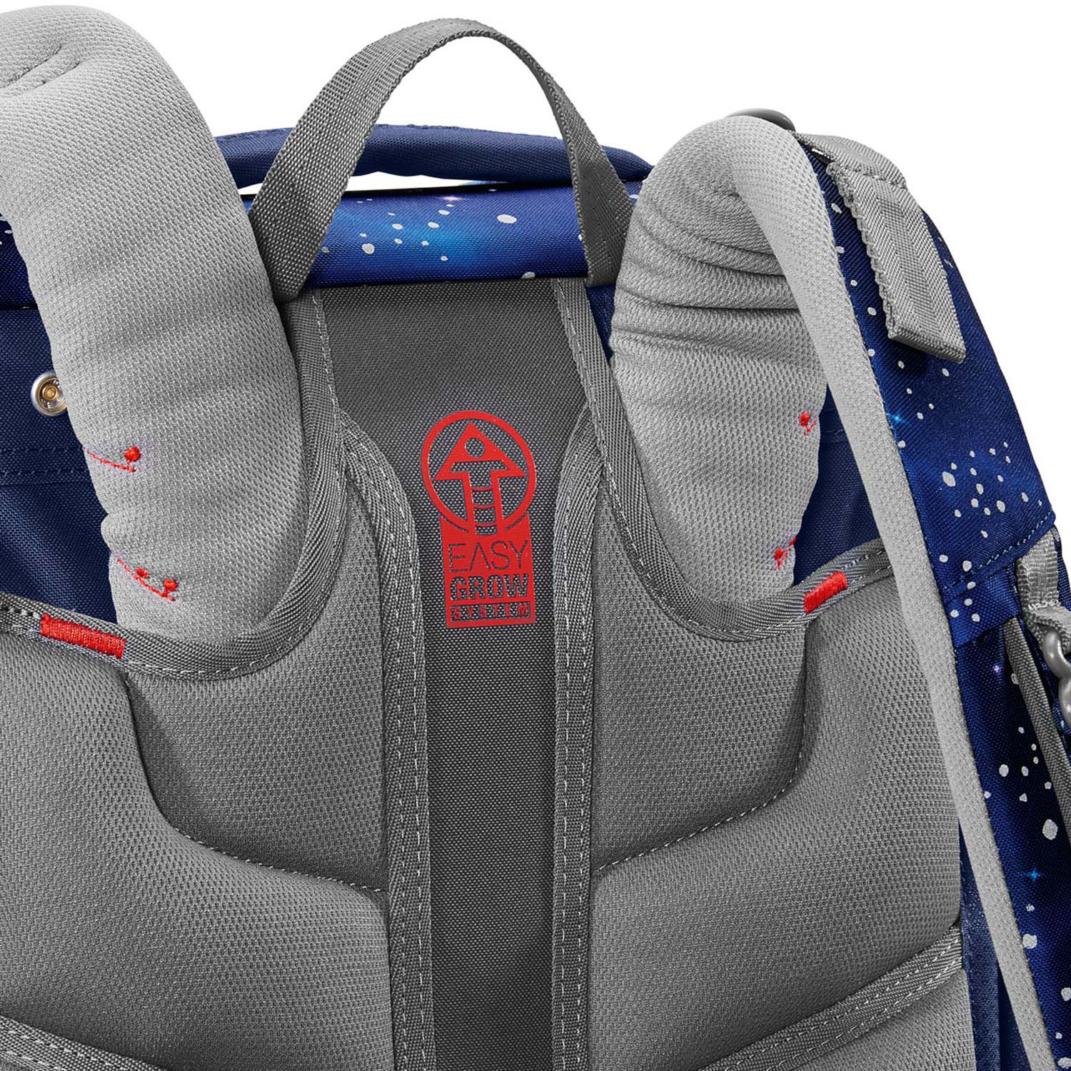 Step by Step SPACE REFLECT Schulranzen-Set, 5-teilig Star Seahorse Zoe Step by Step SPACE REFLECT Schulranzen-Set, 5-teilig Star Seahorse Zoe