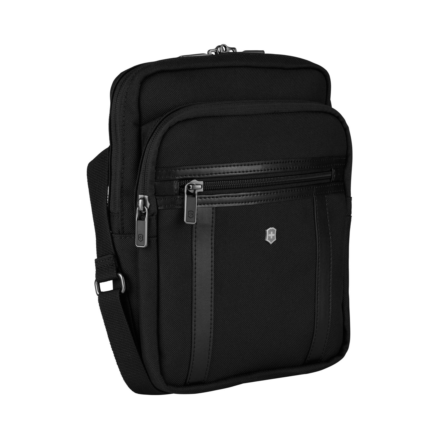 Victorinox Werks Professional CORDURA® Crossbody Tablet Bag schwarz