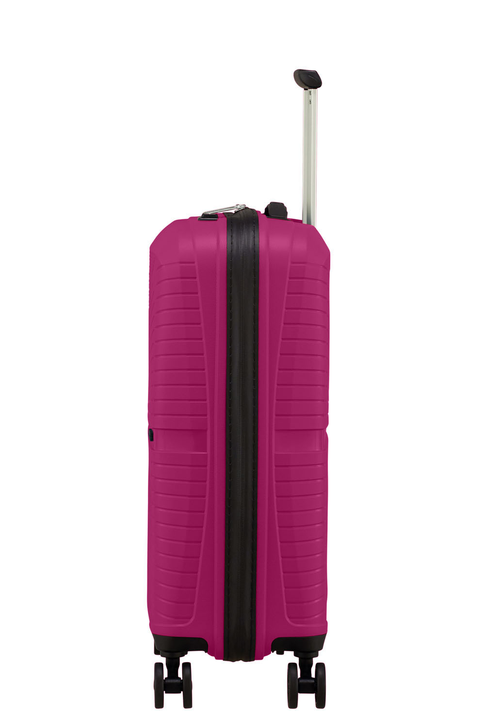 American Tourister Airconic Handgepäck Trolley 55cm mit 4 Rollen + GRATIS HOTELGUTSCHEIN Deep Orchid American Tourister Airconic Handgepäck Trolley 55cm mit 4 Rollen + GRATIS HOTELGUTSCHEIN Deep Orchid