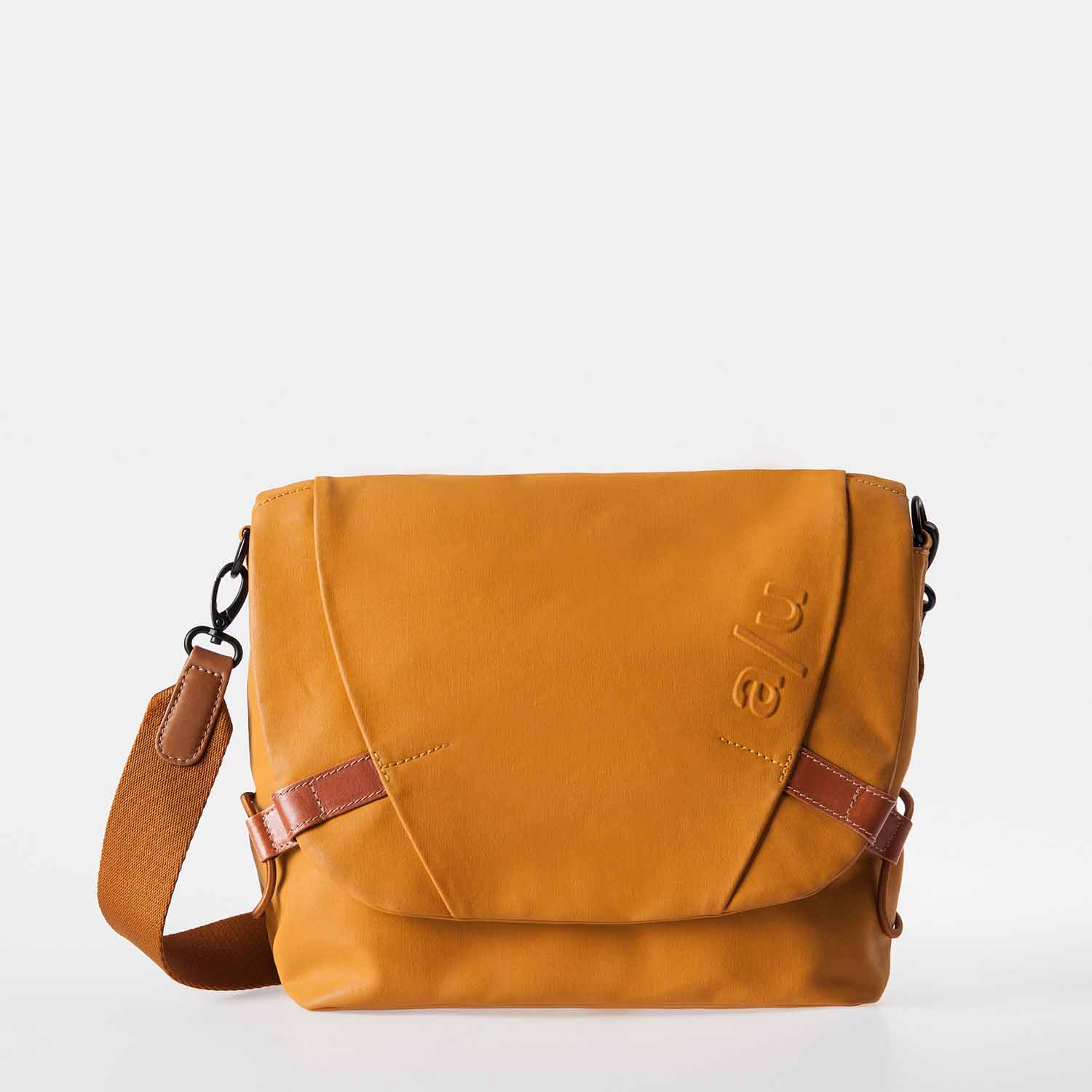 aunts & uncles Japan Sendai Umhängetasche butterscotch aunts & uncles Japan Sendai Umhängetasche butterscotch