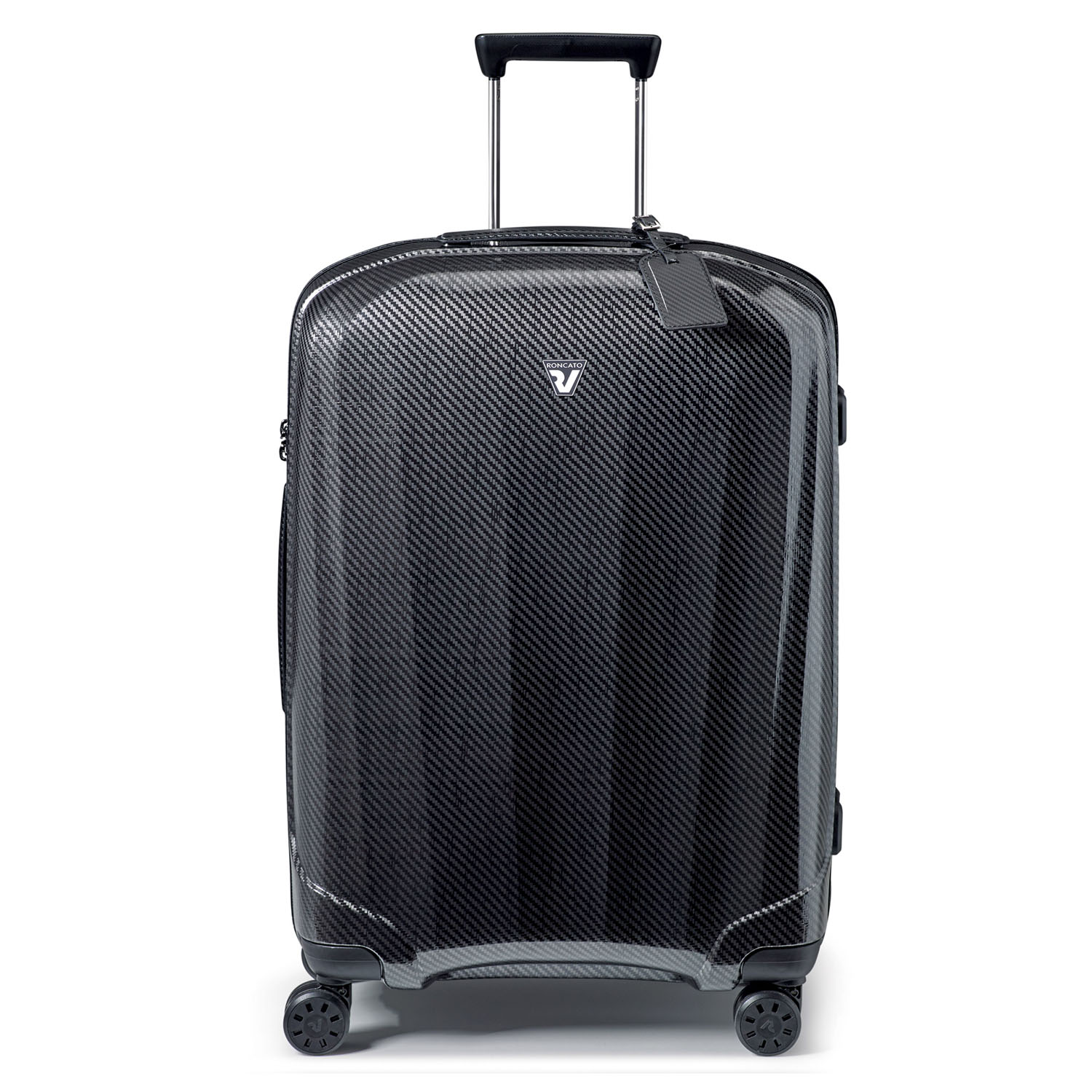 Roncato WE ARE GLAM Trolley M 4R Graphite Roncato WE ARE GLAM Trolley M 4R Graphite