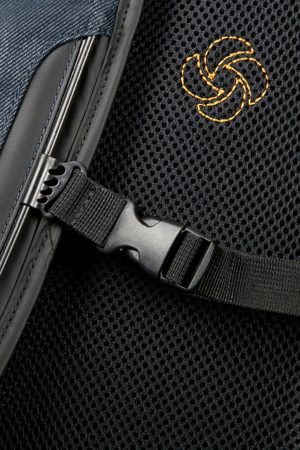 Samsonite Paradiver Light Rucksack M Jeans Blue Samsonite Paradiver Light Rucksack M Jeans Blue