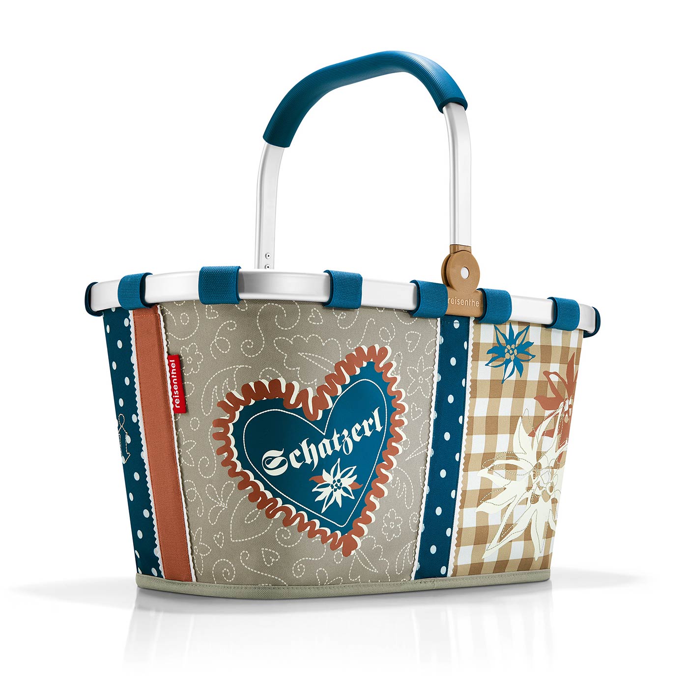 Reisenthel Shopping carrybag special edition bavaria 4 Reisenthel Shopping carrybag special edition bavaria 4