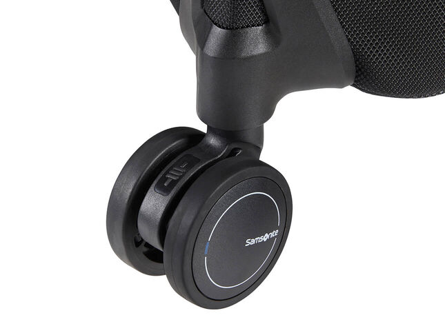 Samsonite Spectrolite 3.0 TRVL Trolley mit 4 Rollen erweiterbar 68cm + GRATIS HOTELGUTSCHEIN Deep Blue