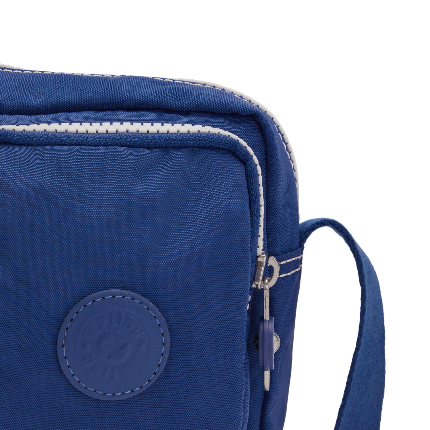 Kipling ALBENA Kleine Umhängetasche Admiral Blue