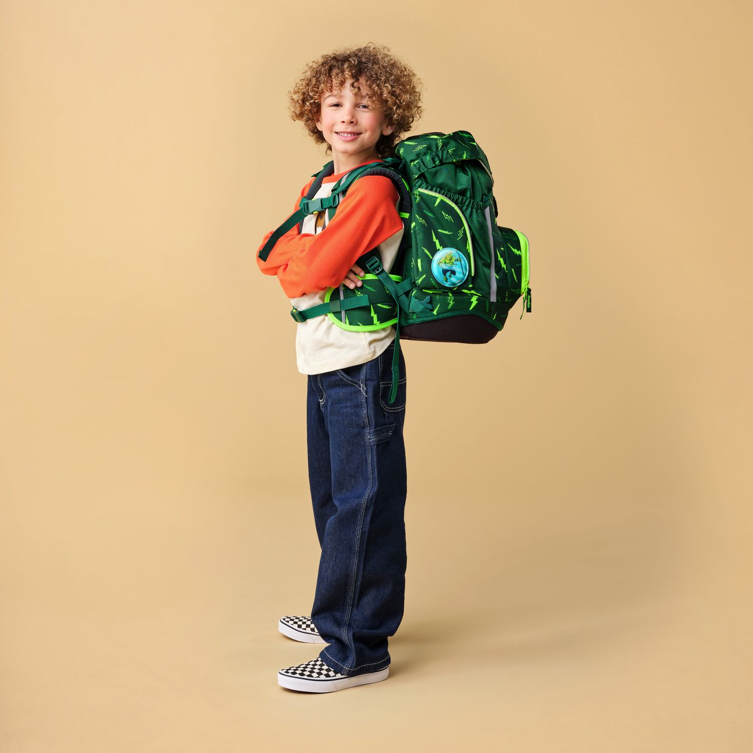 ergobag pack LUMI Editon 6-teiliges Schulrucksack-Set 2025 Bärtastisch ergobag pack LUMI Editon 6-teiliges Schulrucksack-Set 2025 Bärtastisch