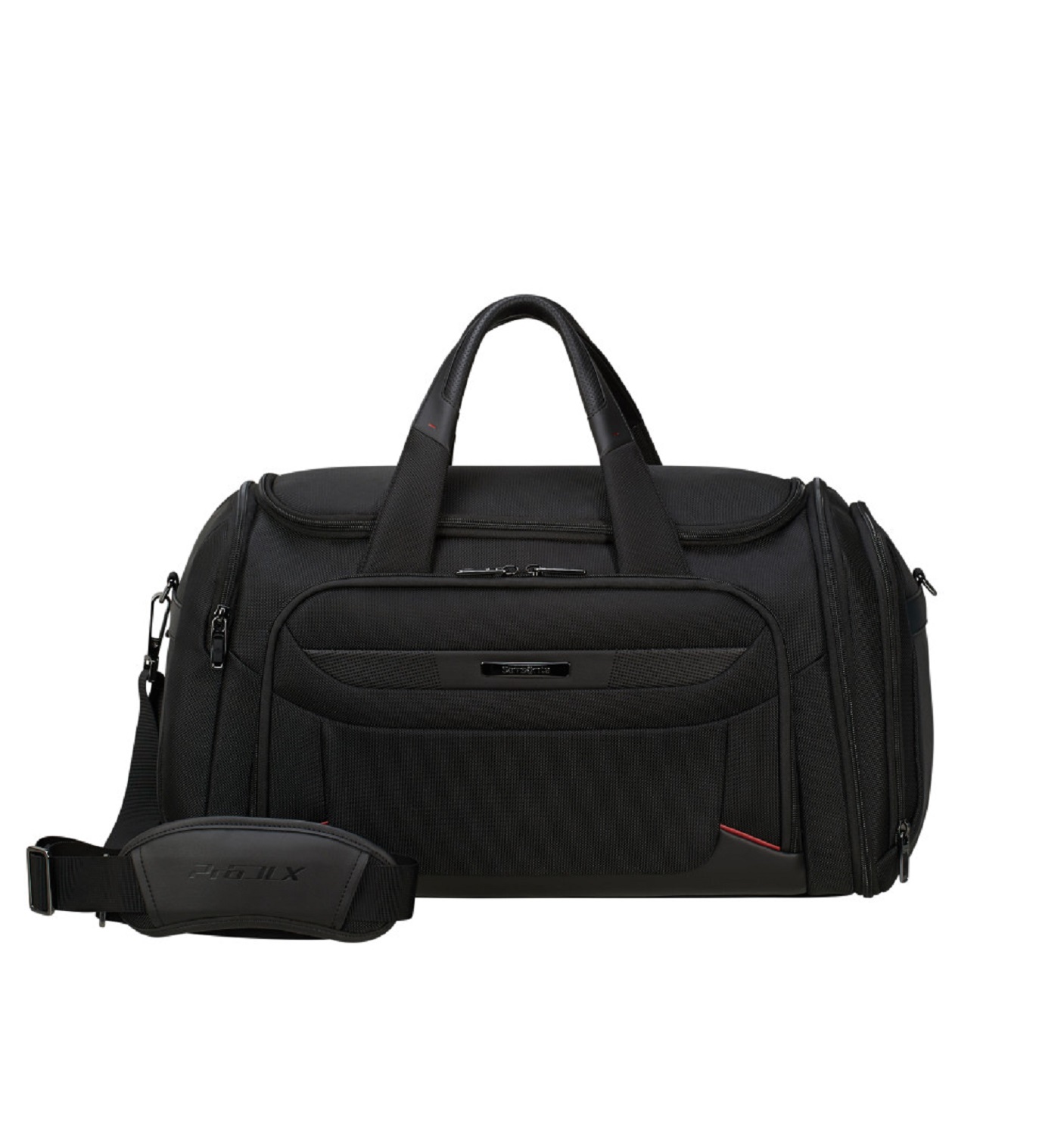 Samsonite Pro-DLX 6 Reisetasche 53cm Schwarz
