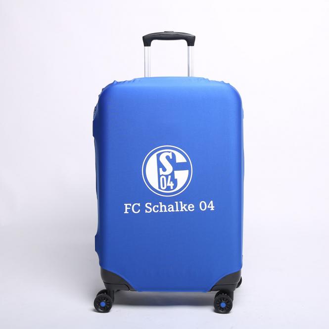 Fußball-Bundesliga FC Schalke 04 Kofferhülle L