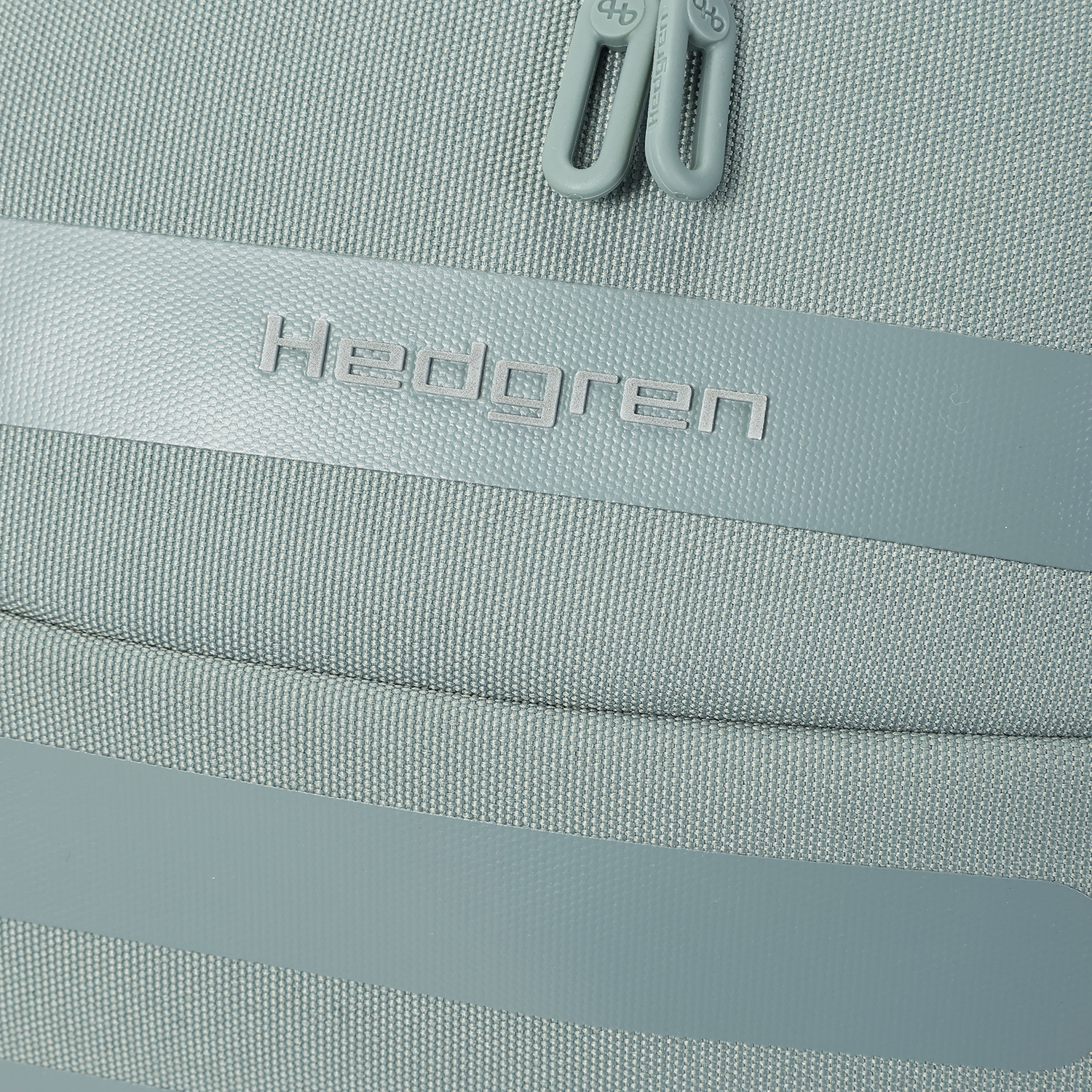 Hedgren Comby TRIP M Exp Travel Backpack 15,6" Grey-Green