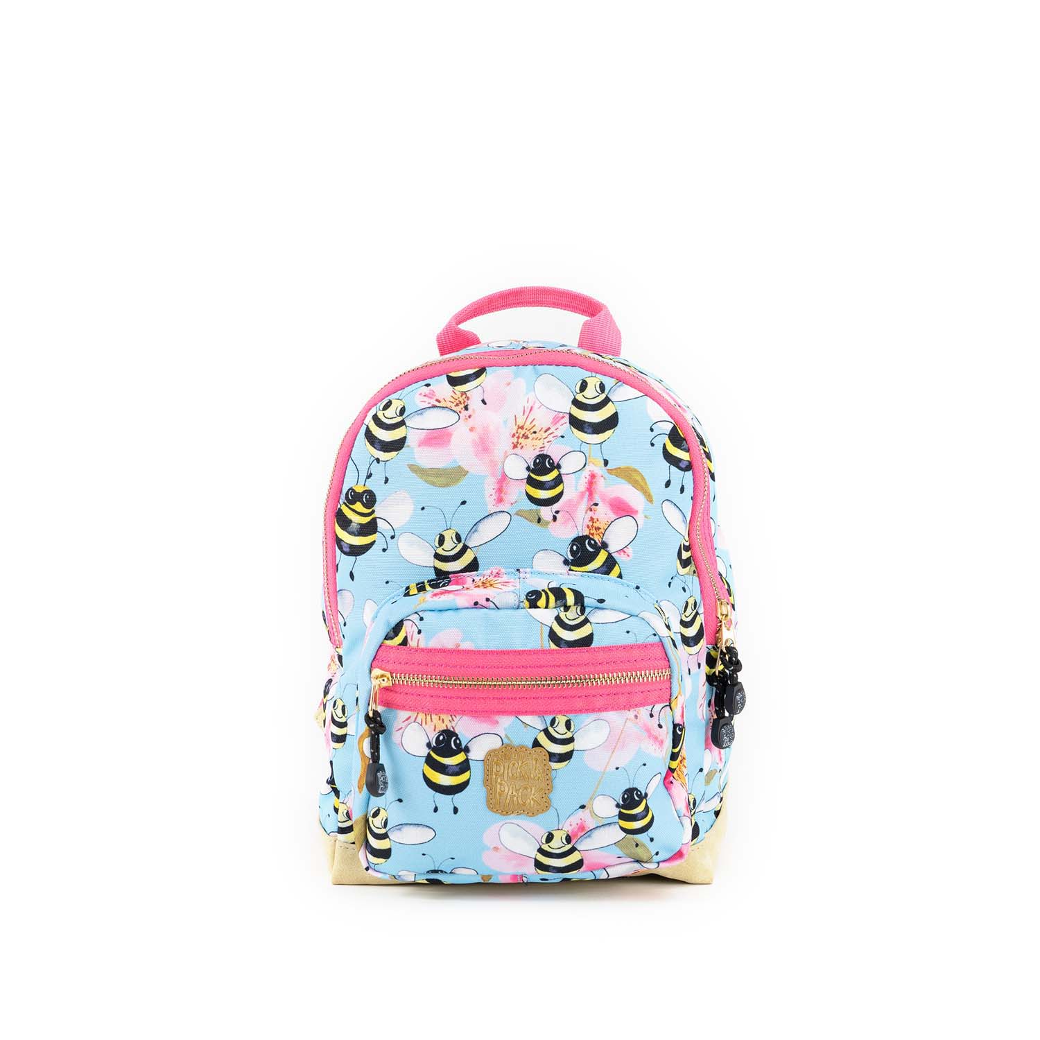 Pick & Pack Bee Backpack S