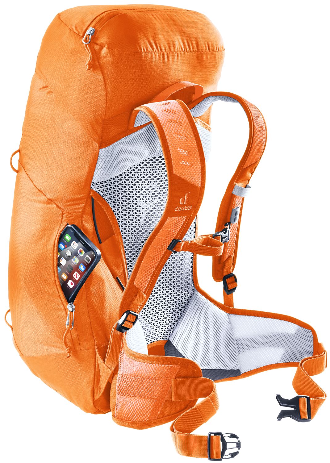 Deuter AC Lite 22 SL Wanderrucksack peach-tuscany