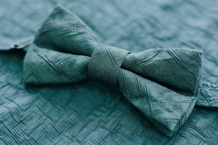 Airpaq Accessoires Fliege & Einstecktuch Grün Airpaq Accessoires Fliege & Einstecktuch Grün