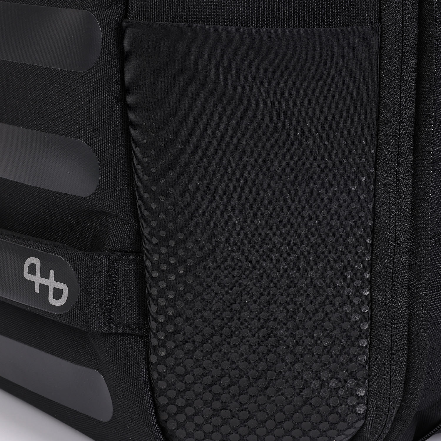 Hedgren Comby HANDLE L Backpak L 15,6" + RFID Black Hedgren Comby HANDLE L Backpak L 15,6" + RFID Black