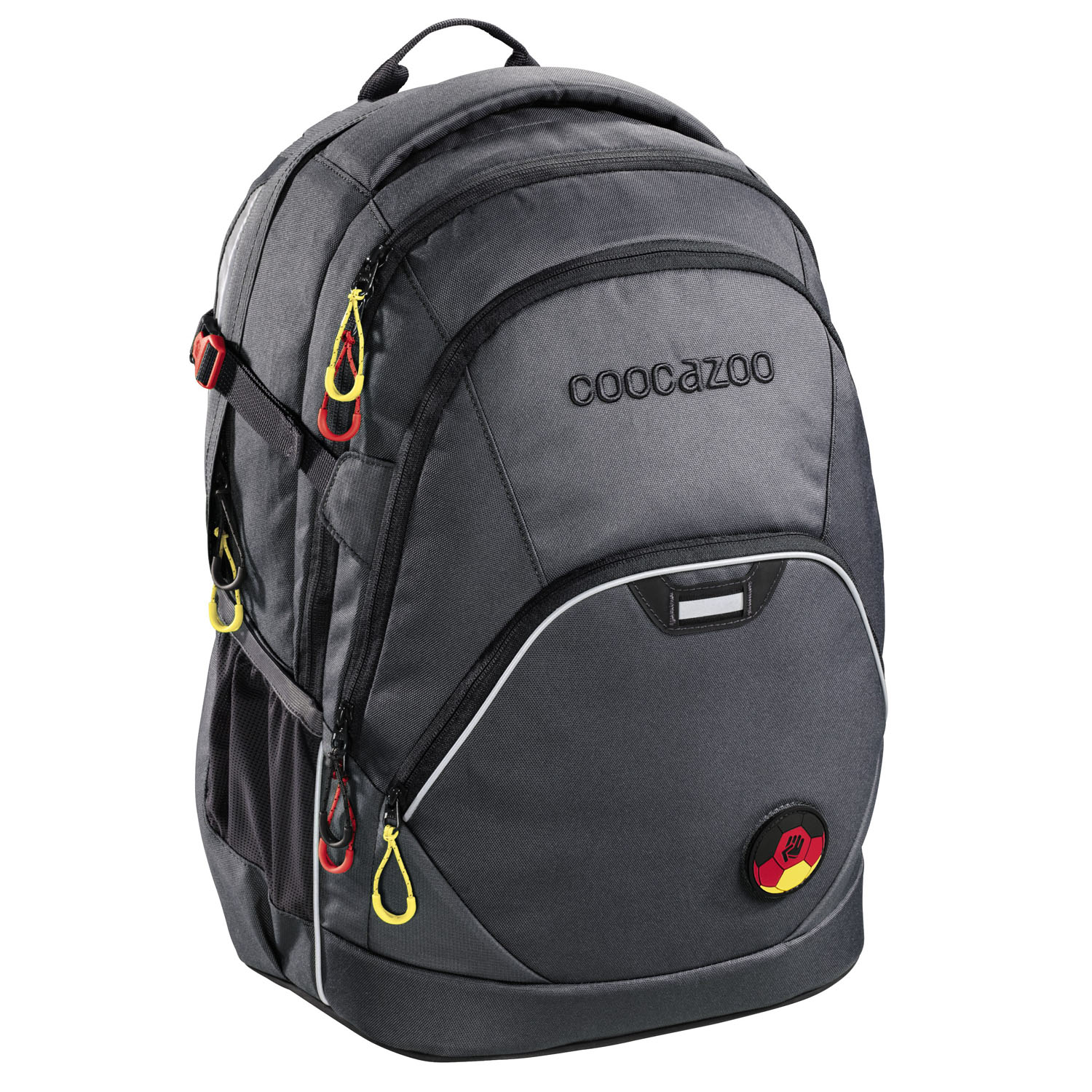 Coocazoo Zubehör MatchPatch Specials *Limited Edition Soccer* Coocazoo Zubehör MatchPatch Specials *Limited Edition Soccer*