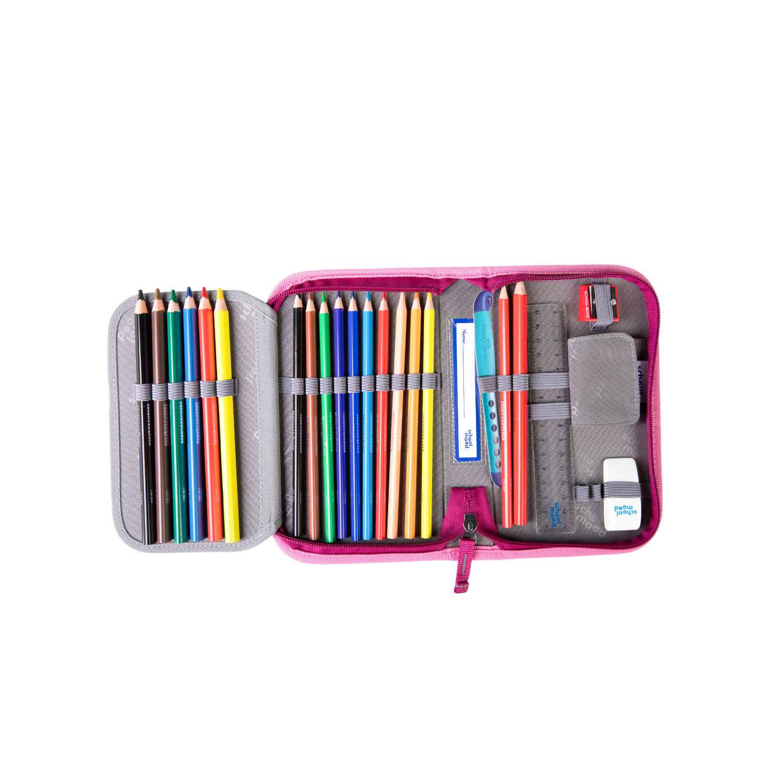 School-Mood Champion Pro 7-tlg. Schulranzenset Klara (Häschen) School-Mood Champion Pro 7-tlg. Schulranzenset Klara (Häschen)