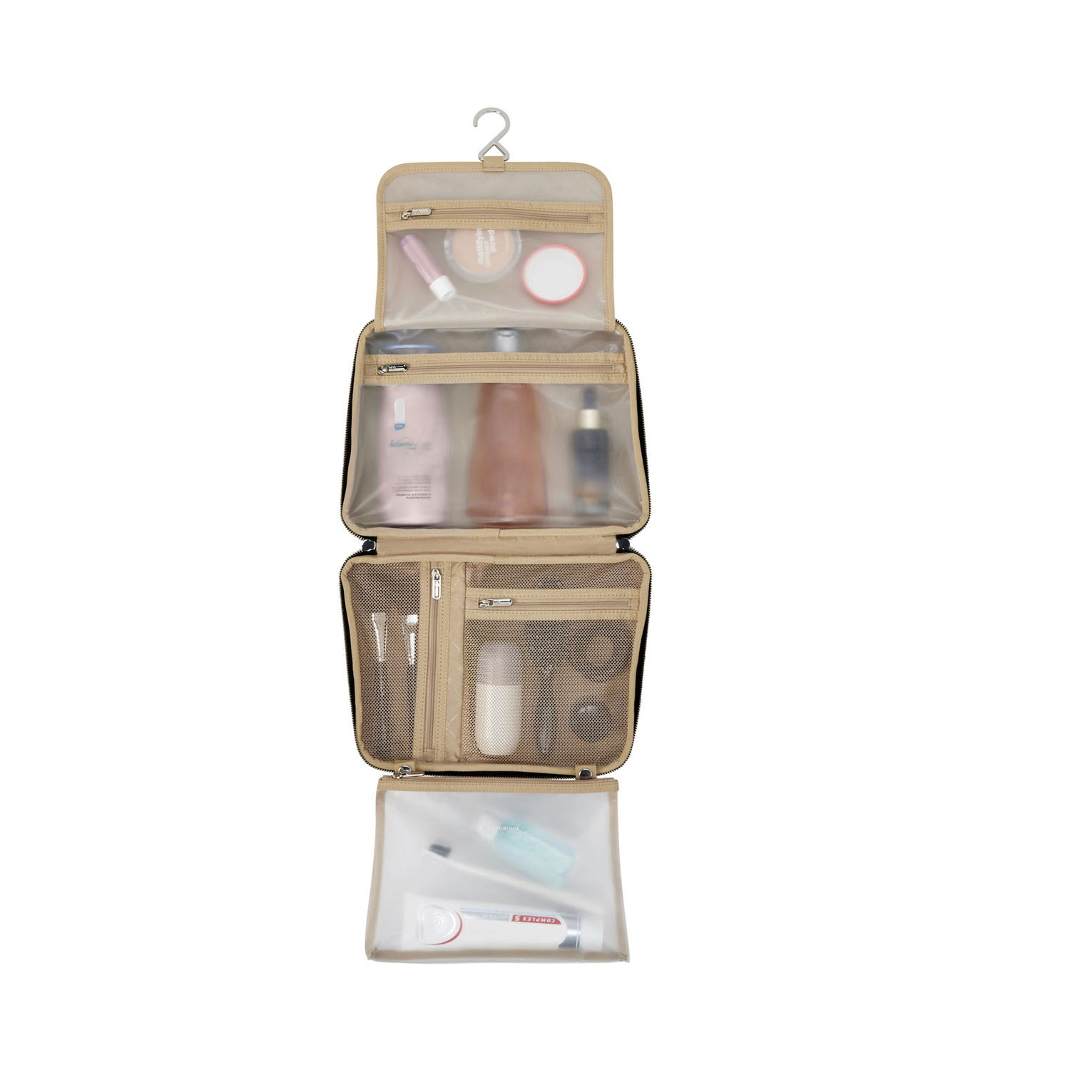 Victorinox Victoria Signature Beauty Case Black Victorinox Victoria Signature Beauty Case Black