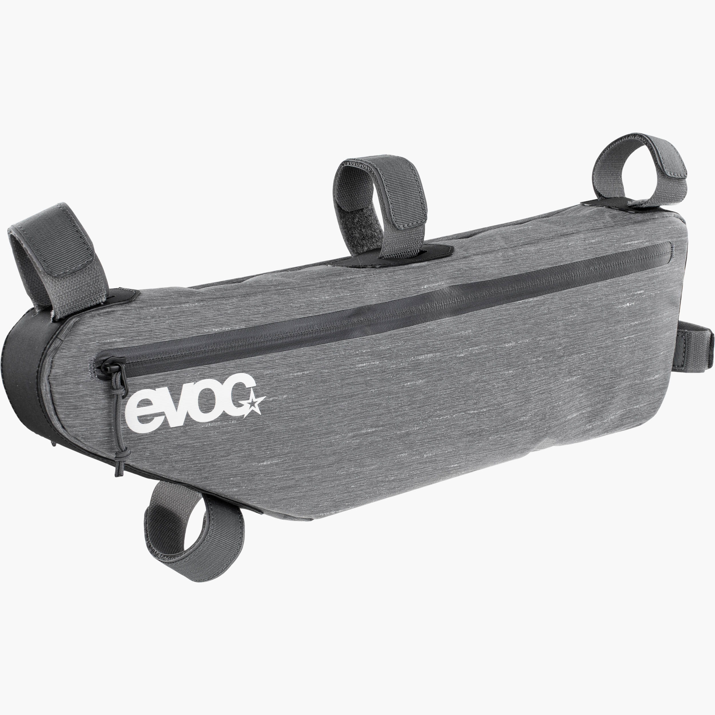 evoc Frame Pack M Rahmentasch Carbon Grey