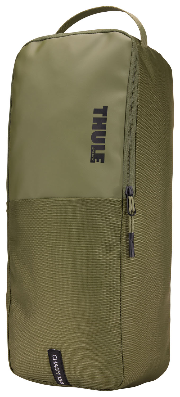 THULE Chasm Reisetasche/Rucksack 130L Olivine THULE Chasm Reisetasche/Rucksack 130L Olivine