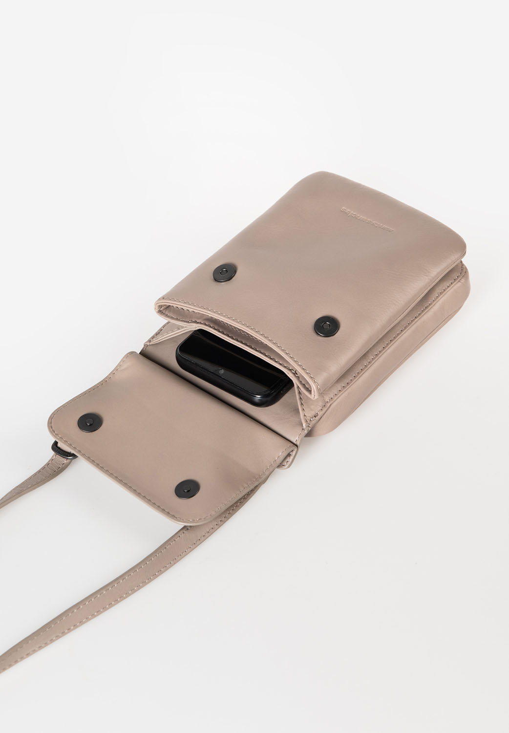 aunts & uncles Jamie´s Orchard TULIP Phone bag cashmere