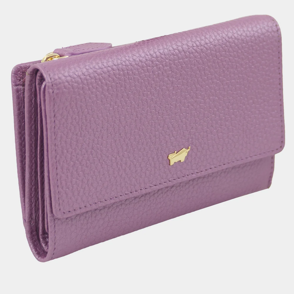 Braun Büffel Alessia Geldbörse M 15CS