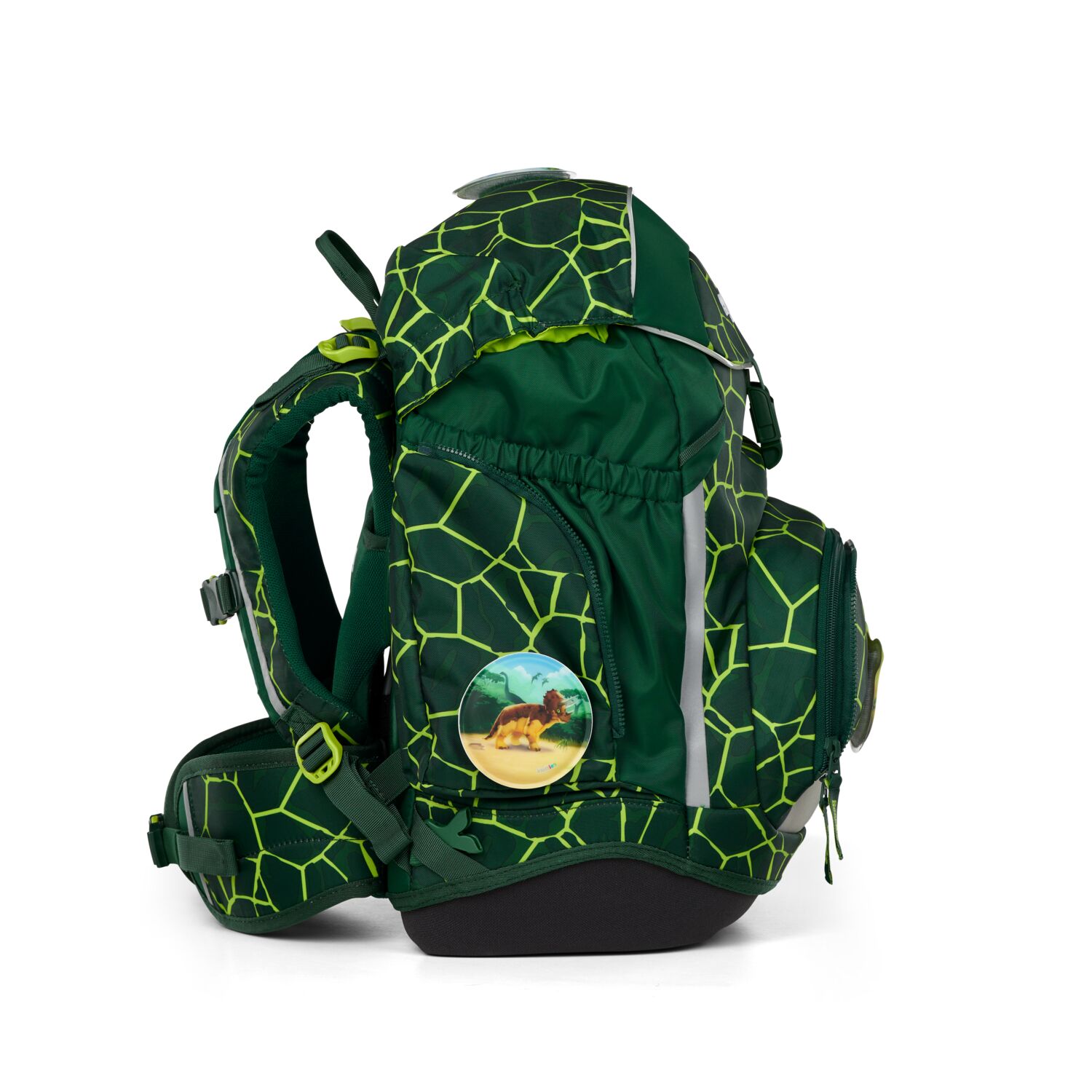 ergobag pack 6-teiliges Schulrucksack-Set 2025 BärRex ergobag pack 6-teiliges Schulrucksack-Set 2025 BärRex