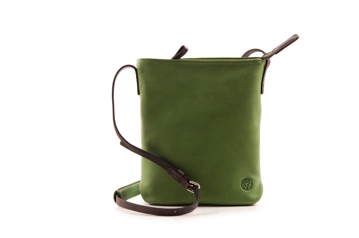 Harold's Chaza Crossbag Medium Oliv