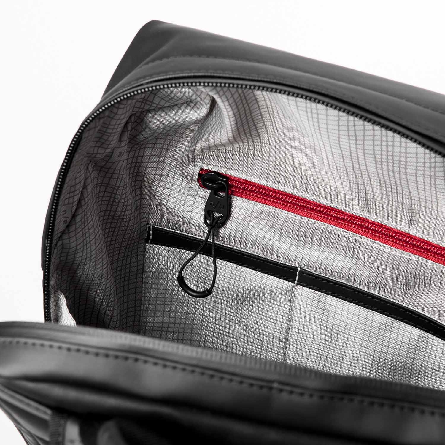 aunts & uncles Japan Nishi Hamamatsu Rucksack mit 13" Notebookfach anthracite black aunts & uncles Japan Nishi Hamamatsu Rucksack mit 13" Notebookfach anthracite black