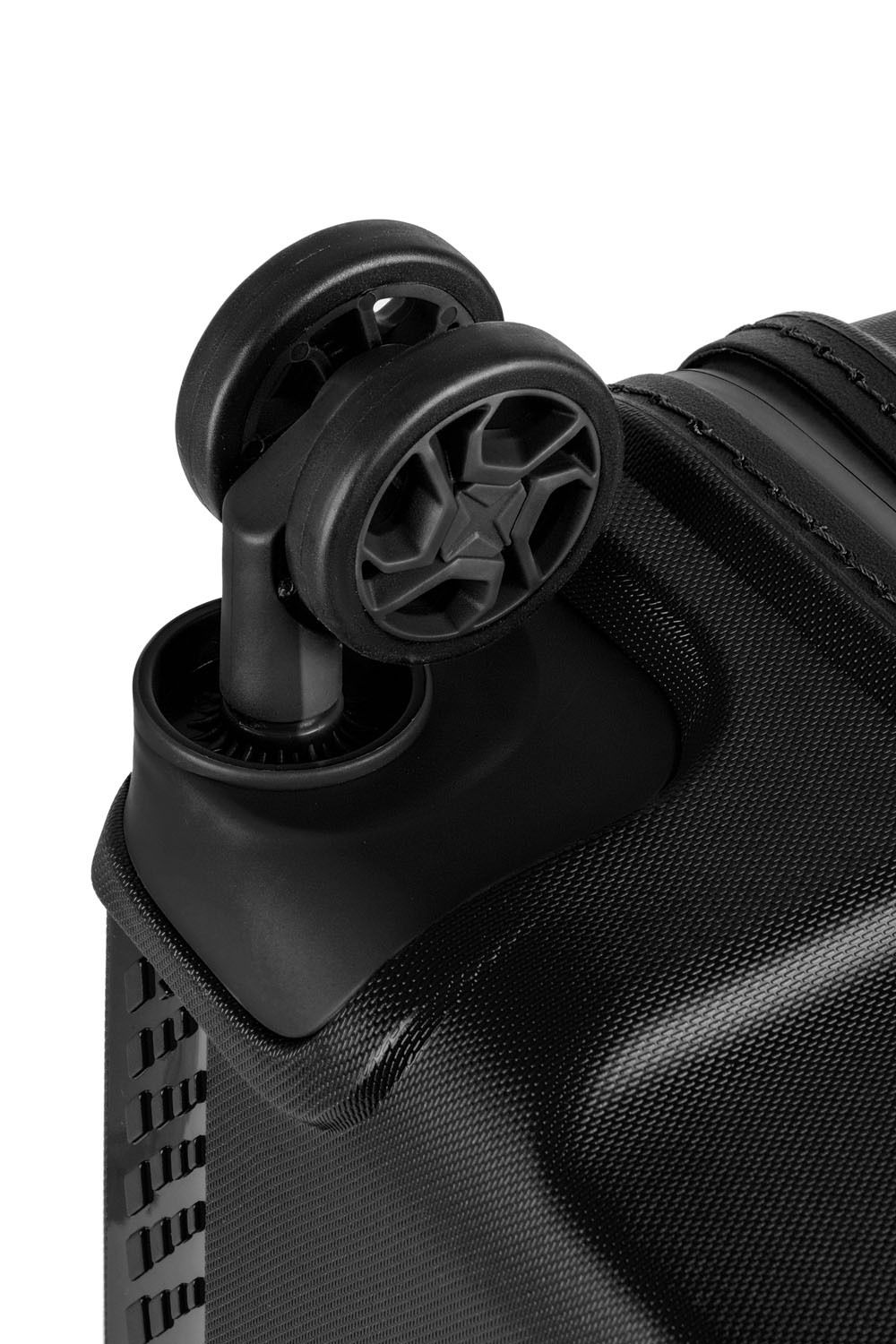 epic Zeleste Cabin Trolley 55cm 4 Rollen superBlack epic Zeleste Cabin Trolley 55cm 4 Rollen superBlack