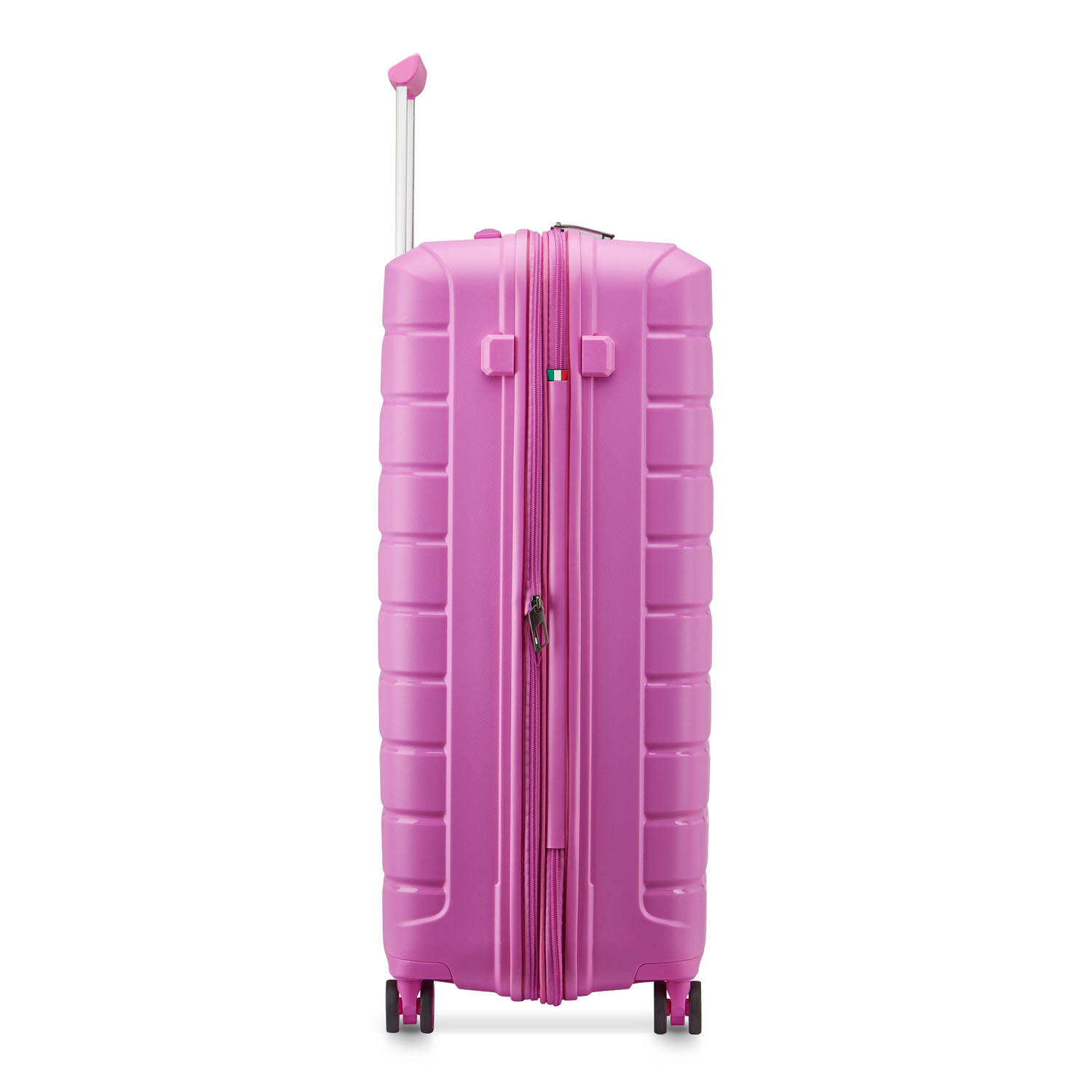 Roncato B-Flying SPOT Grosser Trolley erweiterbar 78cm pink