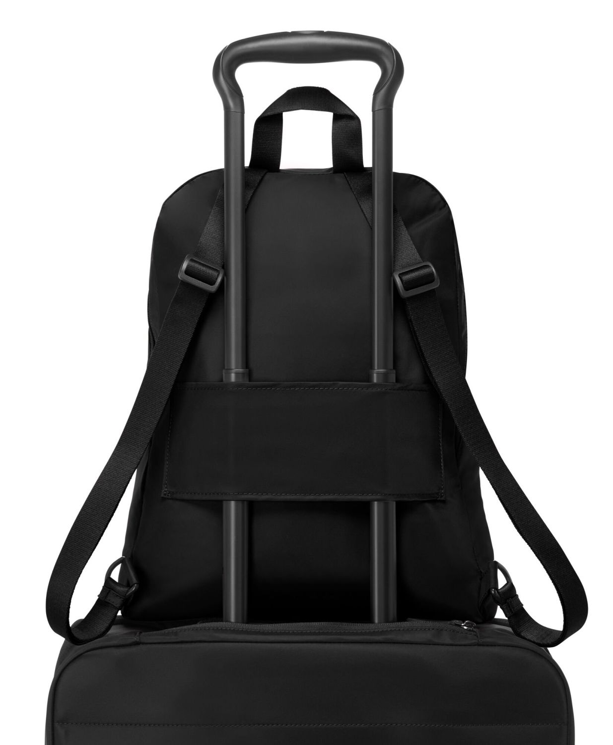 Tumi Voyageur Just In Case® Rucksack Black/Gunmetal Tumi Voyageur Just In Case® Rucksack Black/Gunmetal