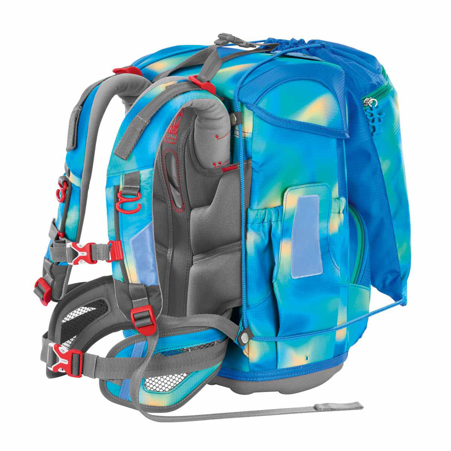 Step by Step CLOUD FLASH Schulranzen 5-teilig-Set Ninja Zazu Step by Step CLOUD FLASH Schulranzen 5-teilig-Set Ninja Zazu