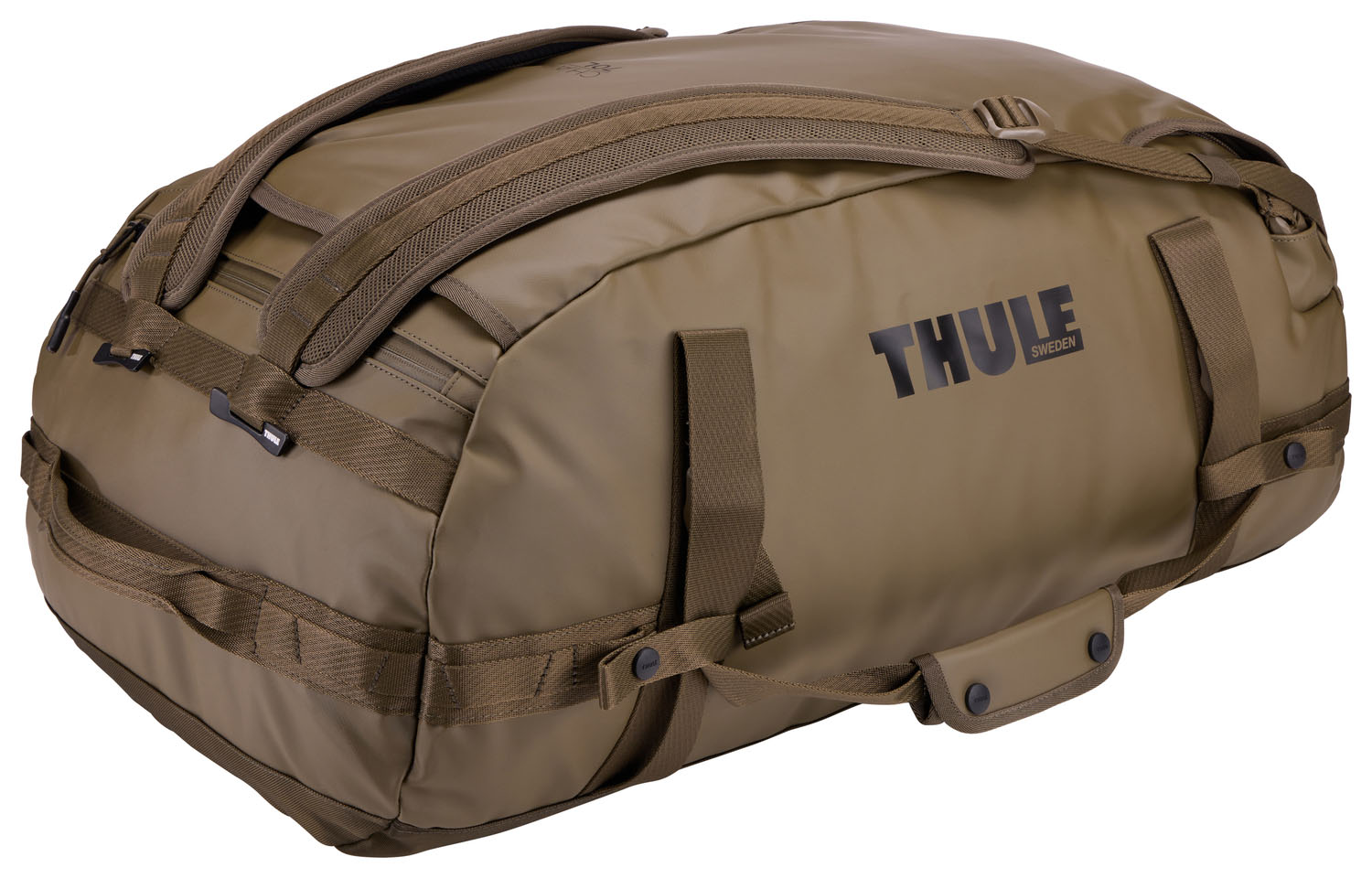 THULE Chasm Reisetasche/Rucksack 70L Deep Khaki