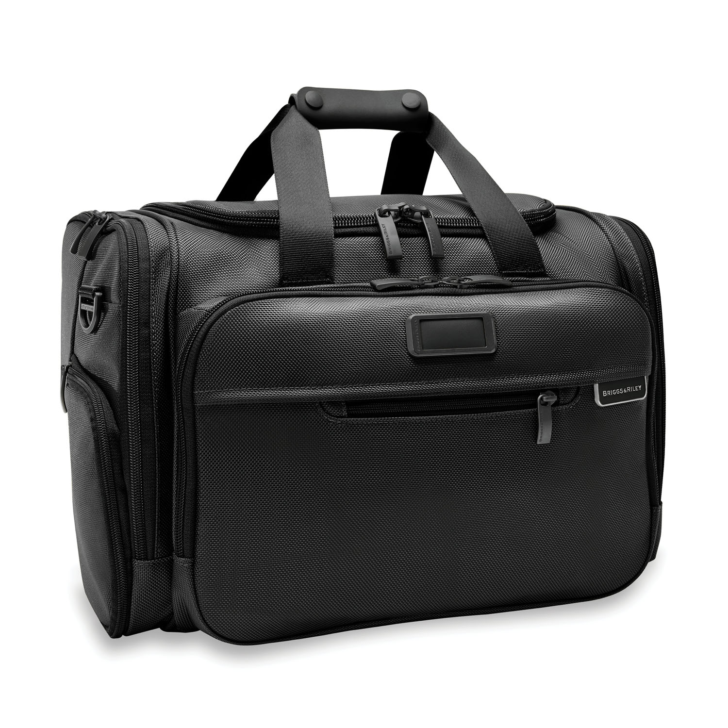 Briggs & Riley Baseline Underseat Duffle Black