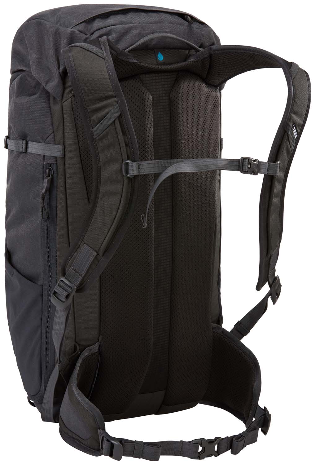 THULE AllTrail 25L Wanderrucksack Obsidian THULE AllTrail 25L Wanderrucksack Obsidian