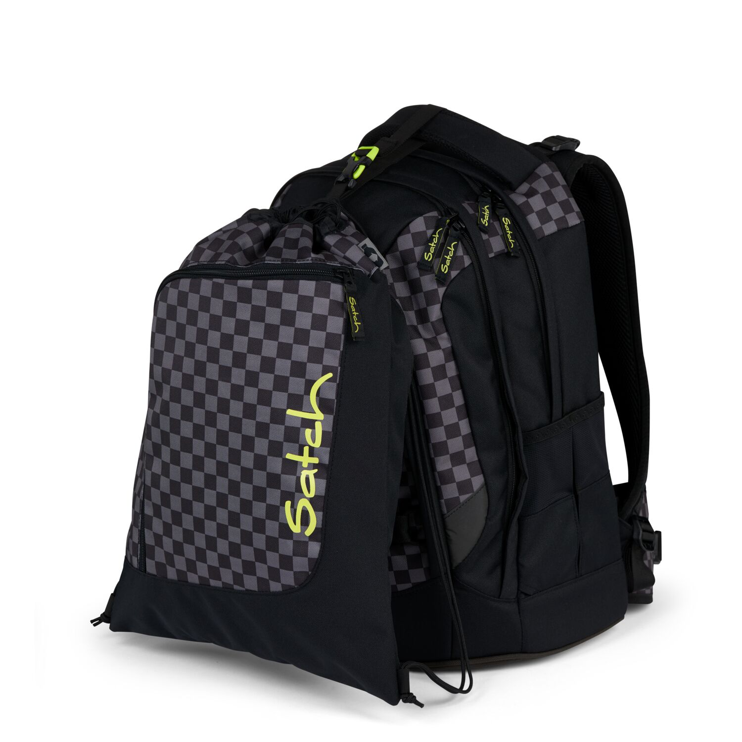 satch Schulzubehör Sportbeutel - Kollektion 2025 Deep Petrol satch Schulzubehör Sportbeutel - Kollektion 2025 Deep Petrol