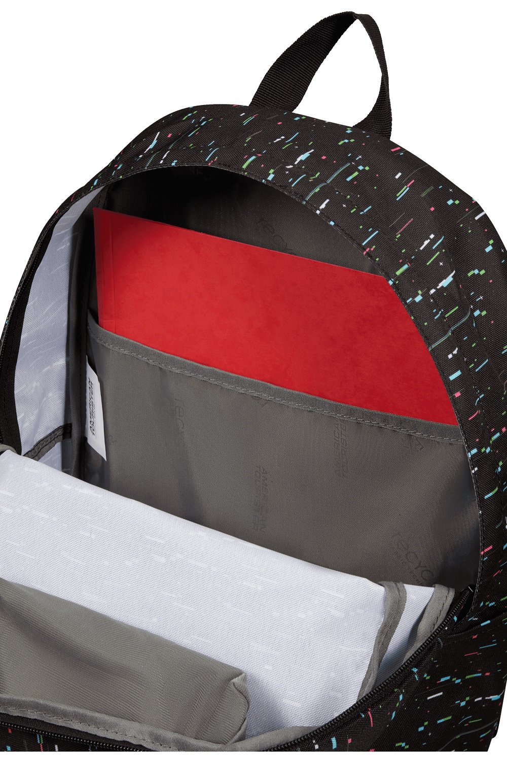 American Tourister Urban Groove UG Lifestyle Bakcpack Glitch American Tourister Urban Groove UG Lifestyle Bakcpack Glitch