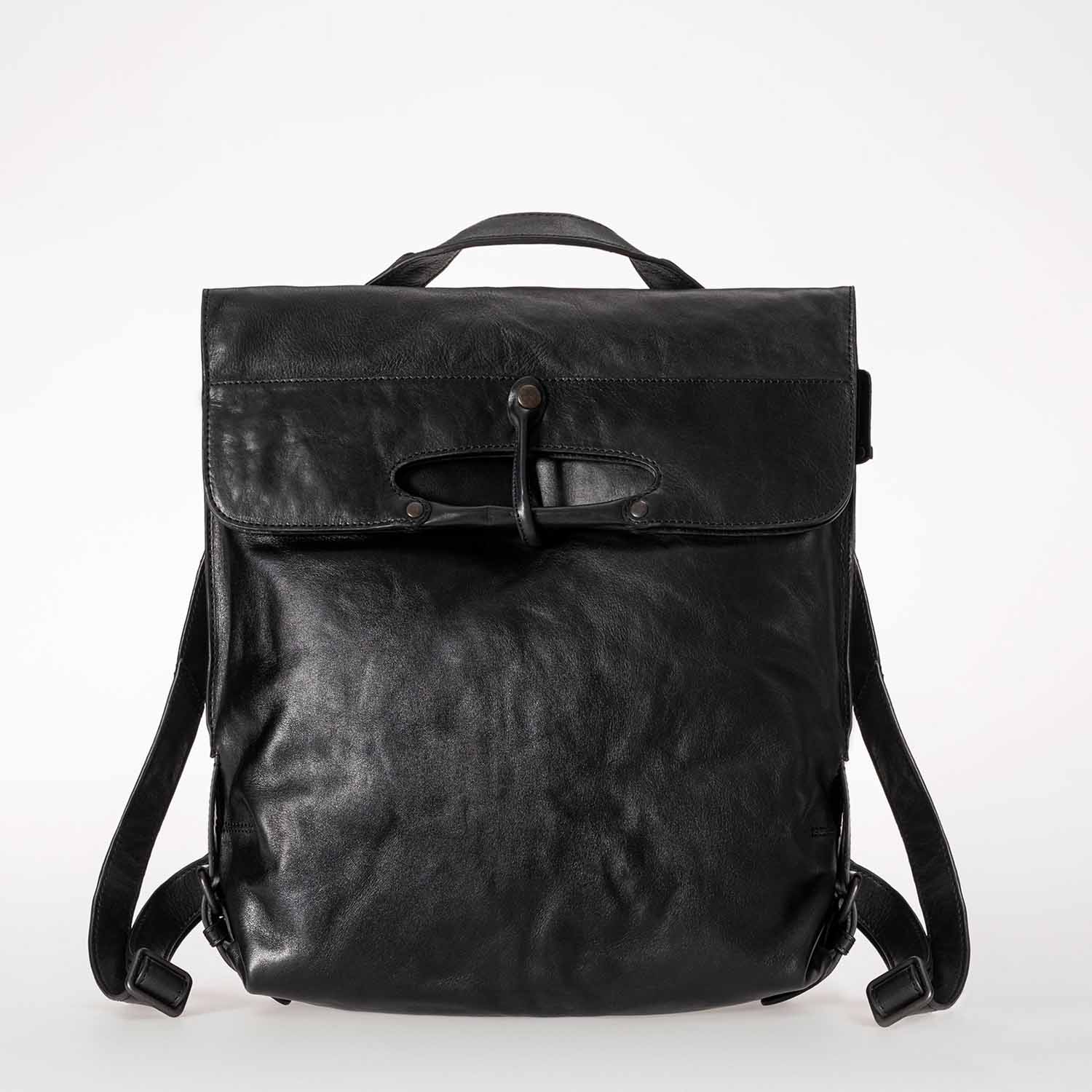 aunts & uncles Grandma's Luxury Club Mrs. Apple Strudel Multifunktional: Rucksack/Umhängetasche black smoke aunts & uncles Grandma's Luxury Club Mrs. Apple Strudel Multifunktional: Rucksack/Umhängetasche black smoke