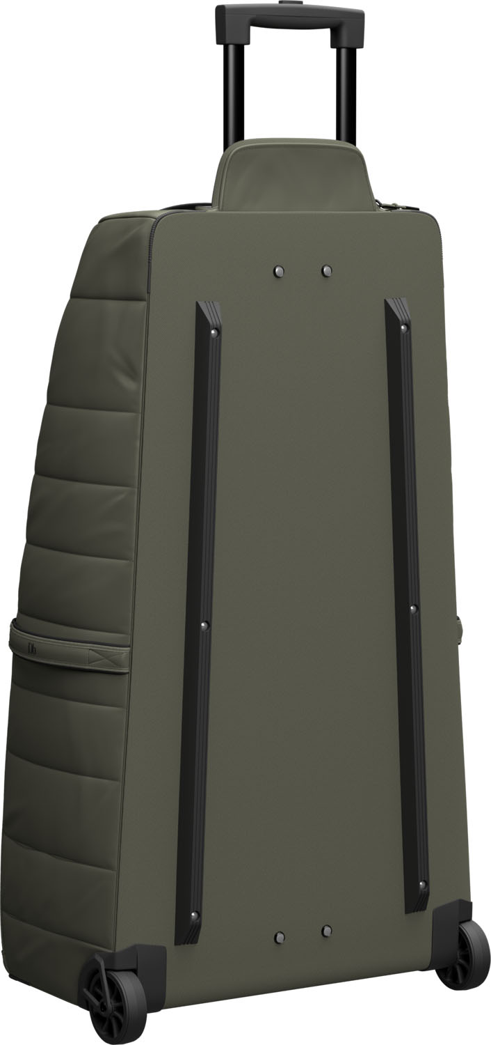 D_b_ Hugger Roller Bag 90L Moss Green D_b_ Hugger Roller Bag 90L Moss Green