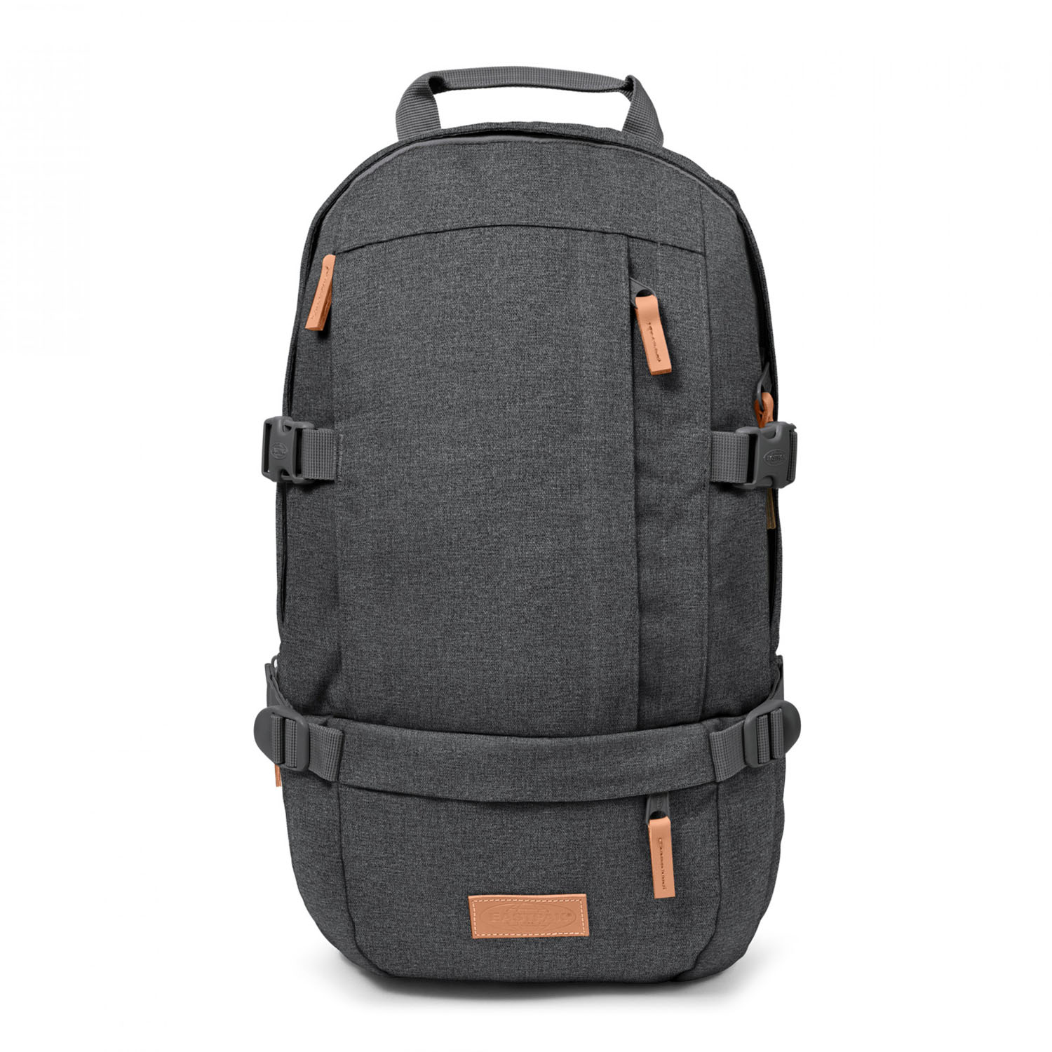Eastpak Floid Rucksack Black Denim Eastpak Floid Rucksack Black Denim