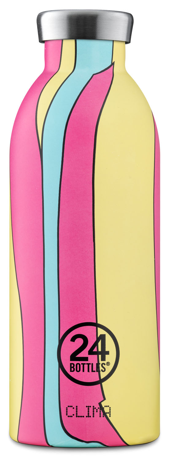 24Bottles® Clima Bottle Kaleidos 500ml Alice 24Bottles® Clima Bottle Kaleidos 500ml Alice