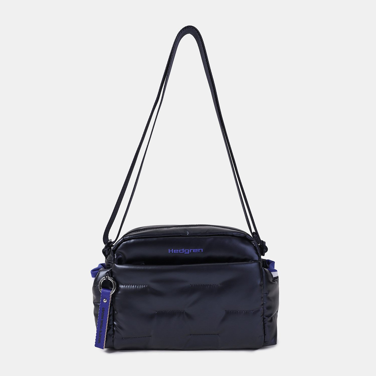 Hedgren Cocoon COZY Schultertasche Peacoat Blue Hedgren Cocoon COZY Schultertasche Peacoat Blue