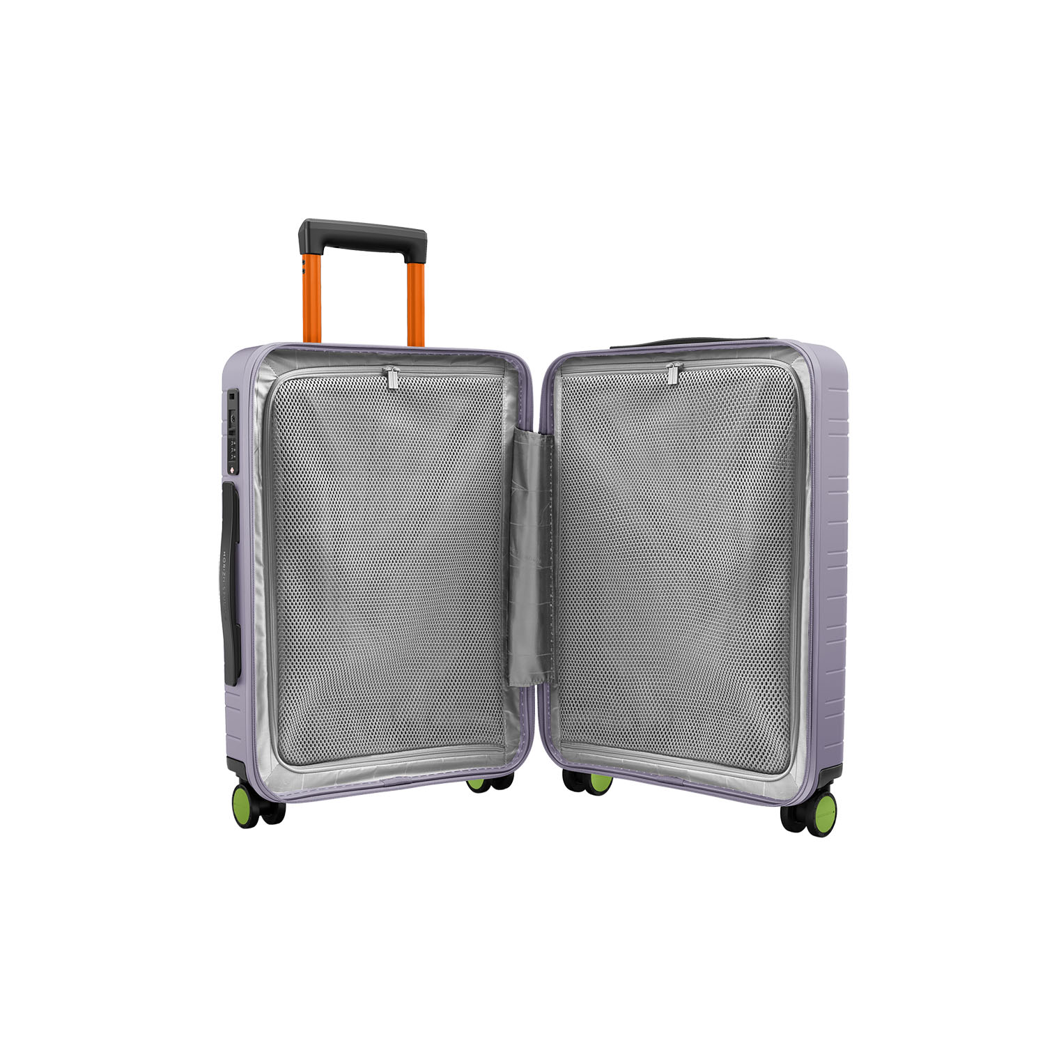 Horizn Studios Essential ID H5 Handgepäck 36 L Grey Lavender