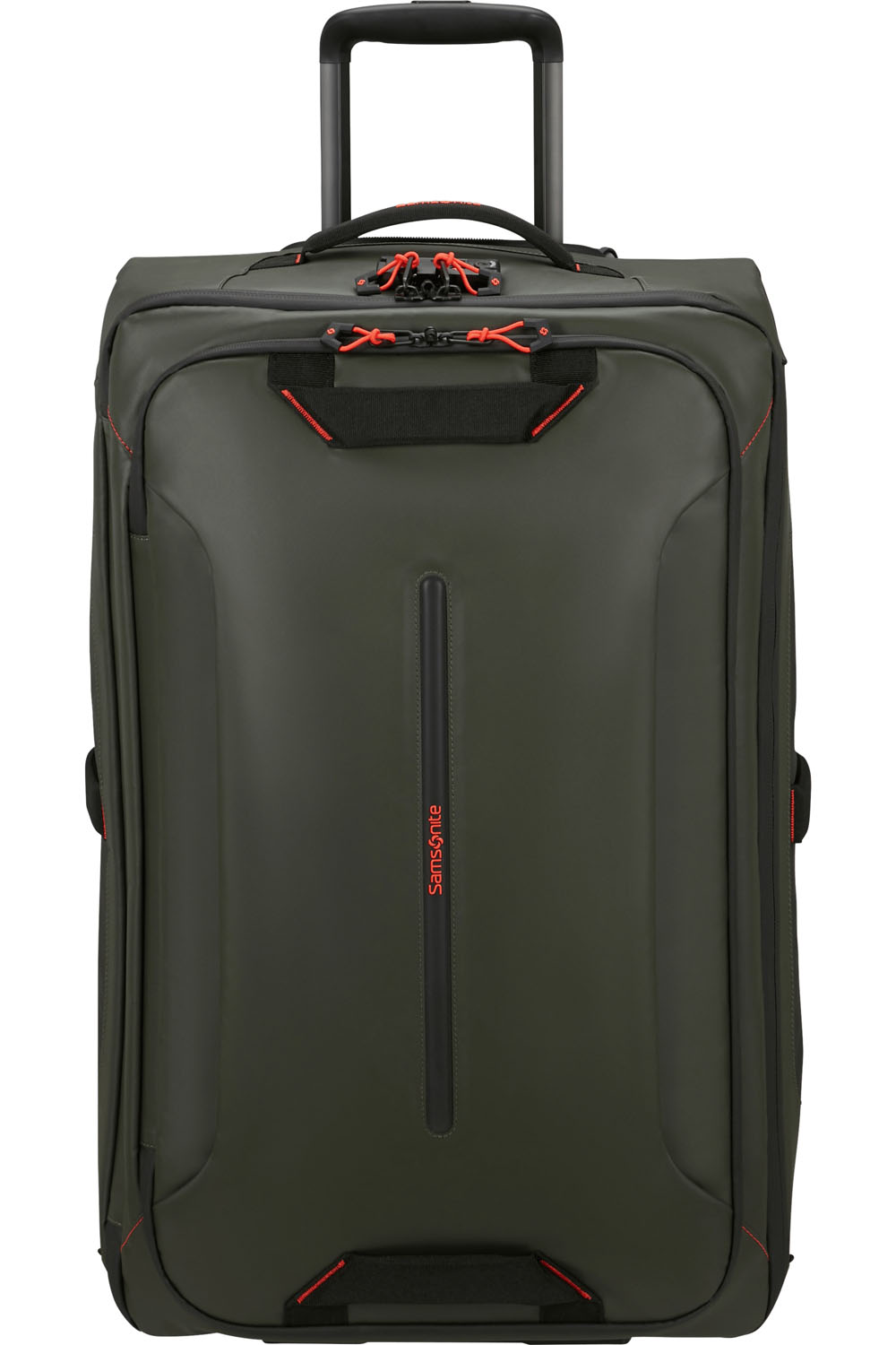 Samsonite Ecodiver Reisetasche mit Rollen 67 cm + GRATIS HOTELGUTSCHEIN Climbing Ivy Samsonite Ecodiver Reisetasche mit Rollen 67 cm + GRATIS HOTELGUTSCHEIN Climbing Ivy