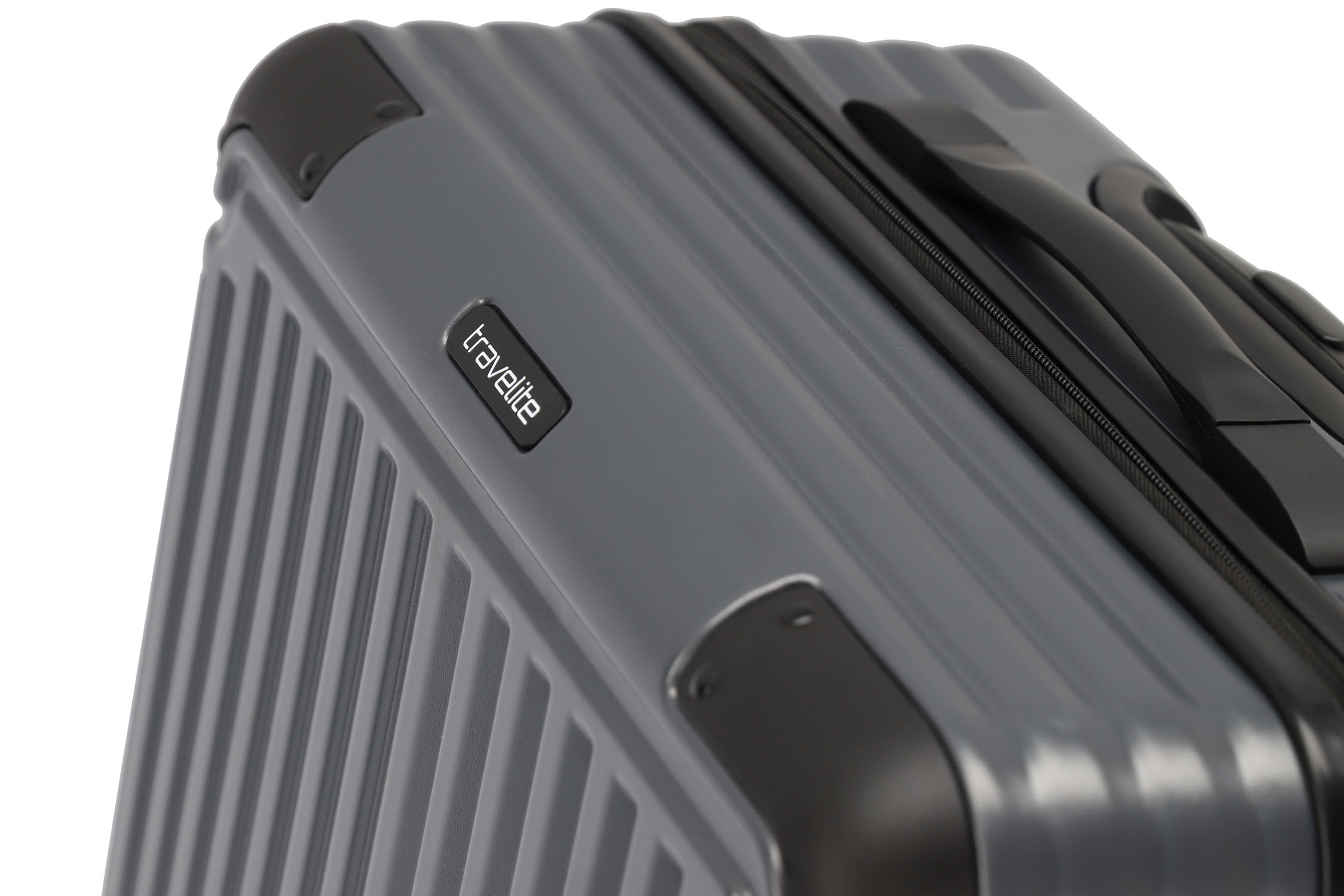 Travelite Cruise 4-Rad Trolley M Anthrazit