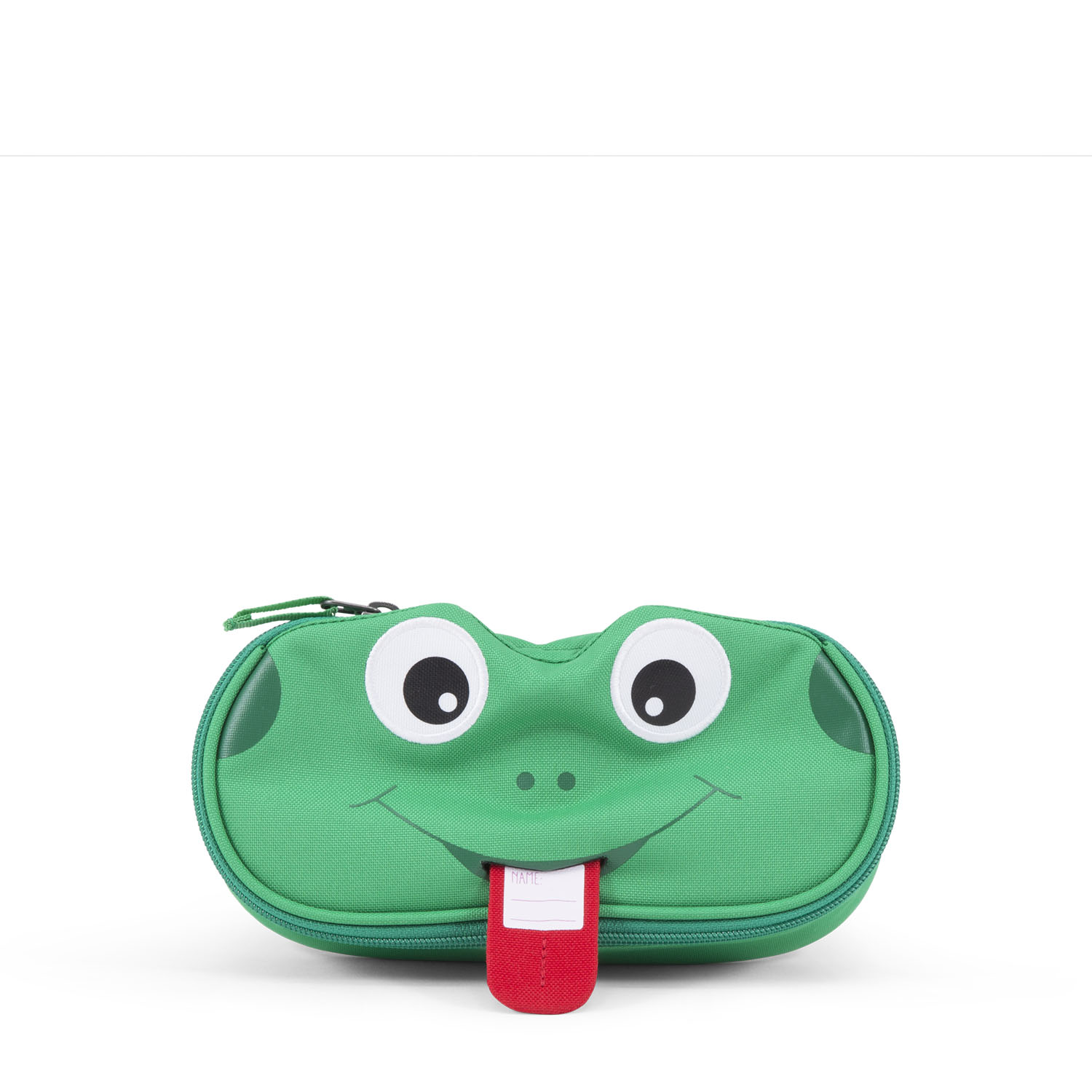 Affenzahn Schulzubehör Frosch Stiftemäppchen