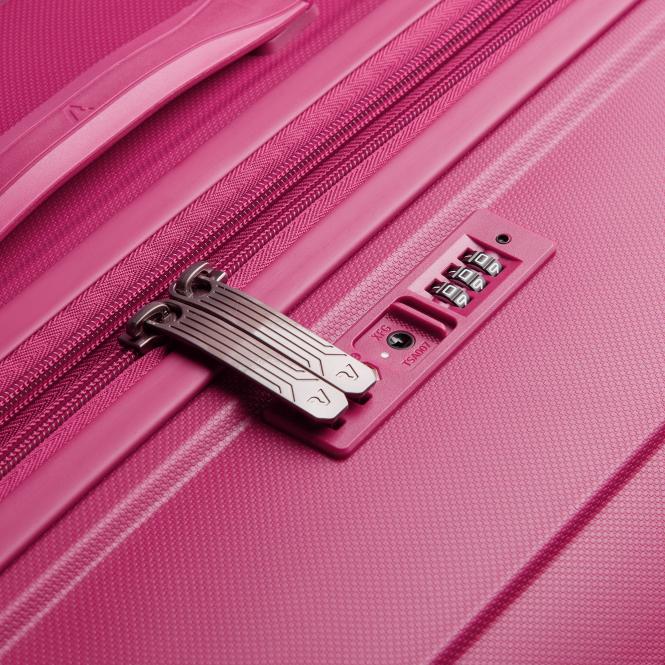 Roncato B-Flying Medium Spinner, erweiterbar 68cm Magenta Roncato B-Flying Medium Spinner, erweiterbar 68cm Magenta