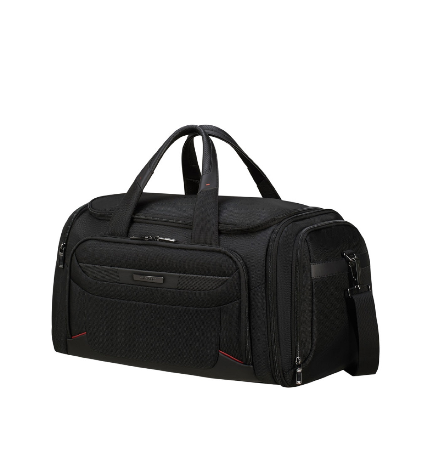 Samsonite Pro-DLX 6 Reisetasche 53cm Schwarz Samsonite Pro-DLX 6 Reisetasche 53cm Schwarz