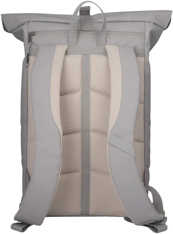 kattbjørn Rolltop mit 15" Laptopfach Asphalt Grey