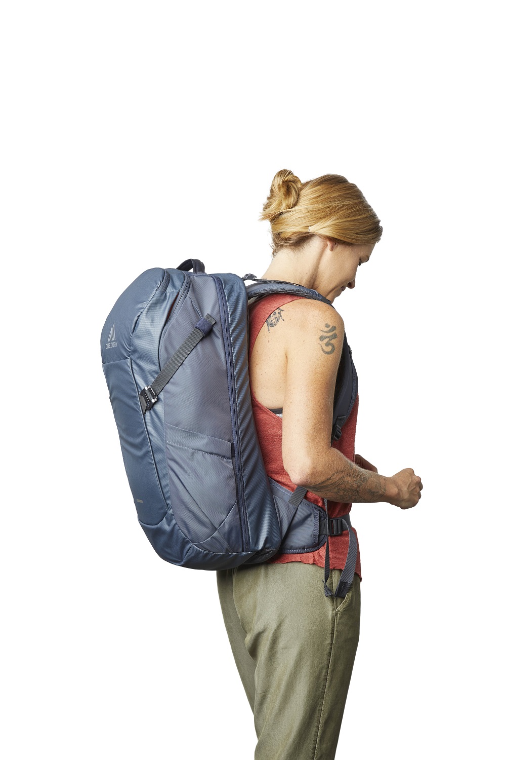 Gregory JUXT 28 Liter Rucksack Spark Navy